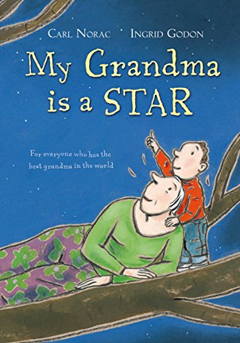 Stock image for My Grandma is a Star for sale by WorldofBooks