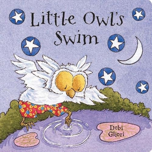 Beispielbild fr Woodland Tales: Little Owl's Swim zum Verkauf von WorldofBooks