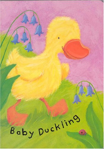 Beispielbild fr Baby Basket: Baby Duckling zum Verkauf von Goldstone Books