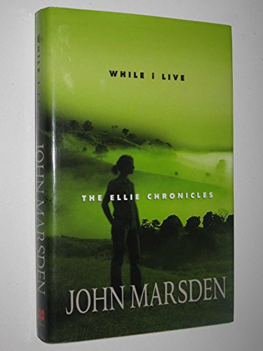 Imagen de archivo de While I Live: The Ellie Chronicles a la venta por Brit Books