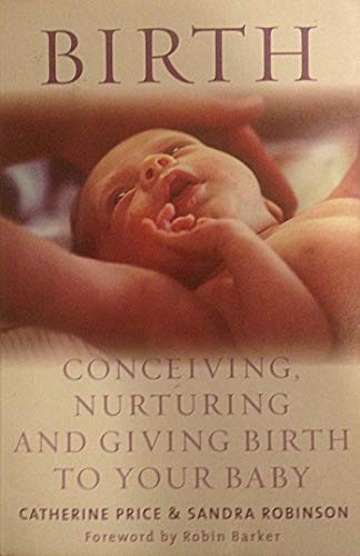 Beispielbild fr Birth: Conceiving, Nurturing and Giving Birth to your Baby zum Verkauf von medimops