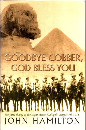 Goodbye Cobber, God Bless You