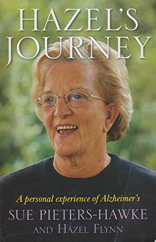 9781405036313: HAZEL'S JOURNEY - A personal experience of Alzheimer's