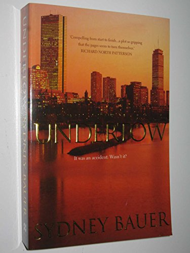 9781405037112: Undertow [Paperback] by Bauer, Sydney