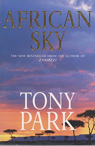 9781405037266: African Sky [Paperback] by Tony Park