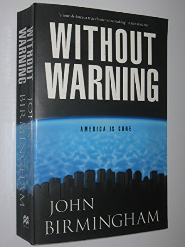 Stock image for Without Warning for sale by COLLINS BOOKS