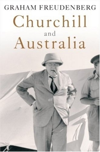 Stock image for Churchill and Australia for sale by WorldofBooks