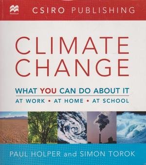 Beispielbild fr Climate Change zum Verkauf von Book Express (NZ)