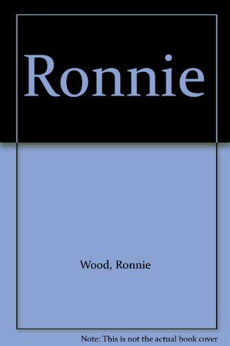 9781405038980: Ronnie