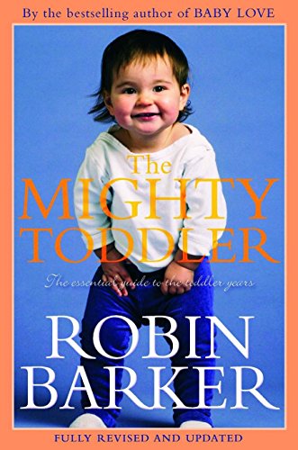 9781405039116: The Mighty Toddler