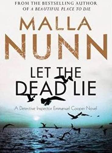 Beispielbild fr Let the Dead Lie: An Emmanuel Cooper Mystery Original Edition by Nunn, Malla published by Washington Square Press (2010) zum Verkauf von WeBuyBooks