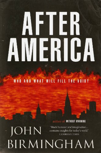 9781405039413: After America: Who and What Will Fill the Void?