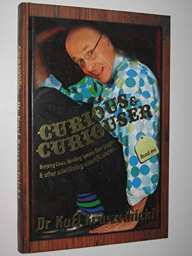 Beispielbild fr Curious and Curiouser zum Verkauf von Books From California
