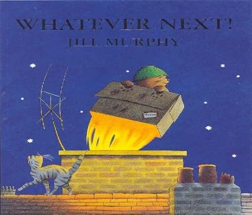 Whatever Next (Audio CD) (9781405040747) by Murphy, Jill