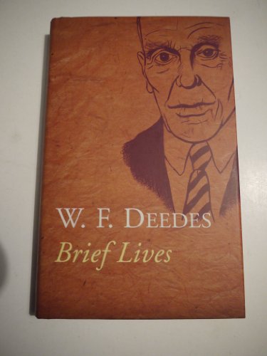 Imagen de archivo de Brief Lives a la venta por Wonder Book