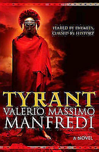 Tyrant - Manfredi, Valerio Massimo