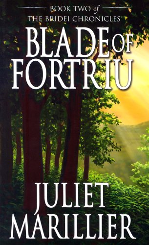 Beispielbild fr Blade of Fortriu zum Verkauf von WorldofBooks