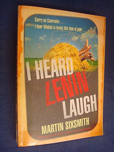 Stock image for I Heard Lenin Laugh for sale by WorldofBooks