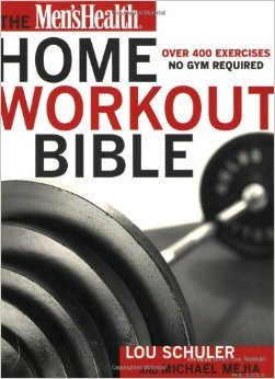 9781405041263: The Home Workout Bible