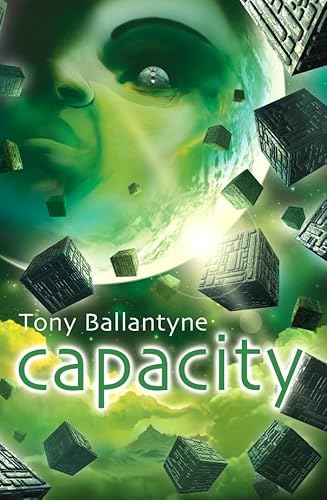 Capacity (9781405041409) by Ballantyne, Tony
