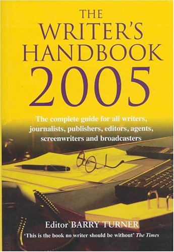 Stock image for The Writer's Handbook 2005 for sale by WorldofBooks