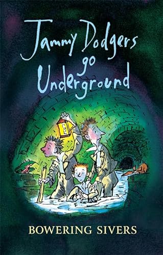 Stock image for Jammy Dodgers Go Underground for sale by AwesomeBooks