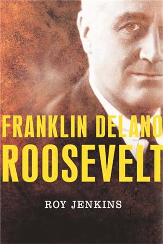 Stock image for Franklin Delano Roosevelt for sale by WorldofBooks