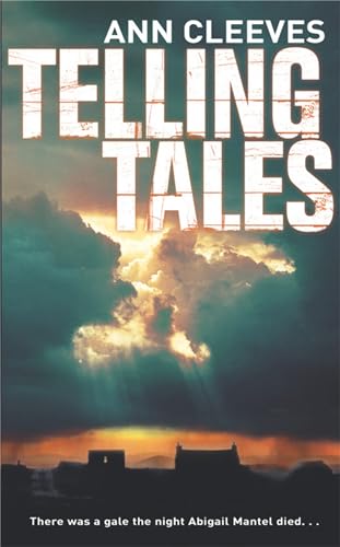 9781405046473: Telling Tales (Vera Stanhope, 2)