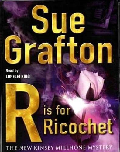 R is for Ricochet (9781405046558) by Sue Grafton