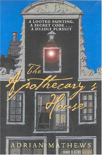 Imagen de archivo de The Apothecary's House a la venta por Wonder Book