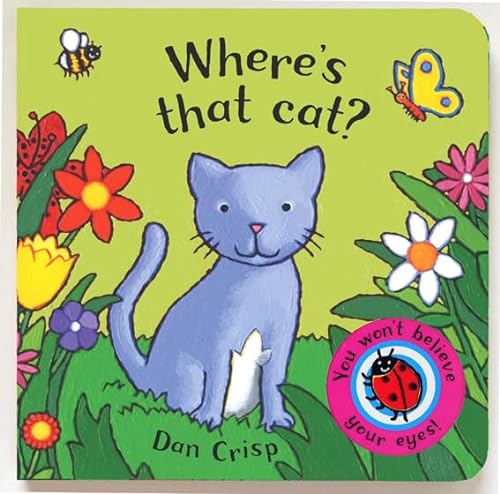 Beispielbild fr Where's that cat? zum Verkauf von WorldofBooks
