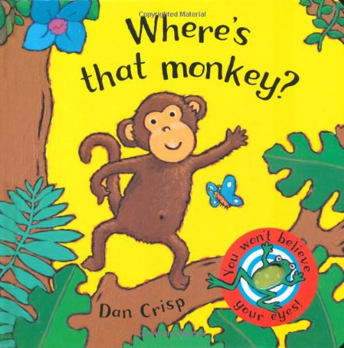 Beispielbild fr Where's That.? 12-copy counterpack: Where's that monkey?: 5 zum Verkauf von WorldofBooks