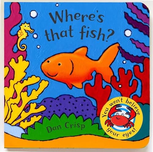 Beispielbild fr Where's that fish? zum Verkauf von WorldofBooks