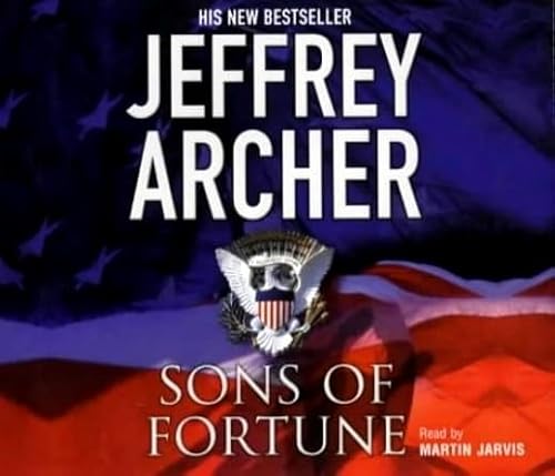 Beispielbild fr Sons of Fortune Archer, Jeffrey and Jarvis, Martin zum Verkauf von tomsshop.eu