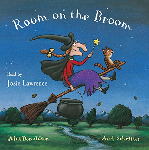 Stock image for Room on the Broom for sale by WorldofBooks