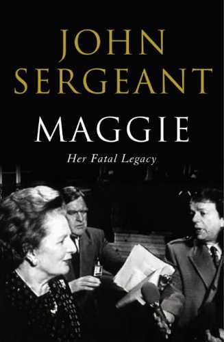 Stock image for Maggie: Her Fatal Legacy for sale by Reuseabook