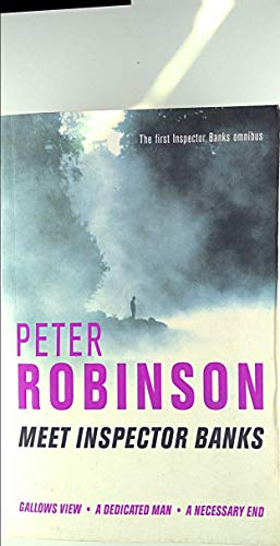 Meet Inspector Banks (9781405047524) by Peter Robinson