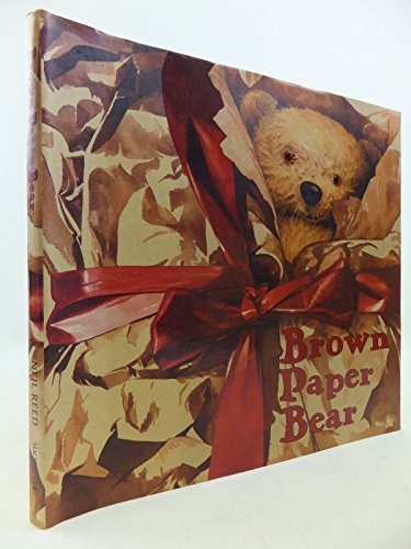 Brown Paper Bear (9781405047661) by [???]