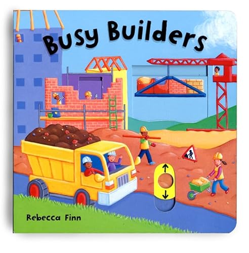 Stock image for Busy Builders for sale by Wizard Books