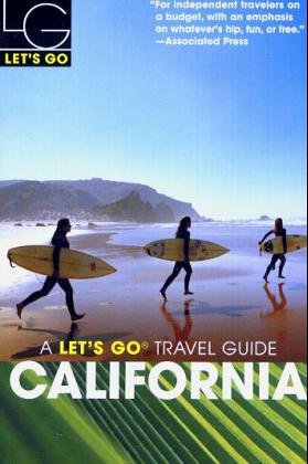 Let's Go 2005 California (9781405048101) by Let's Go Inc