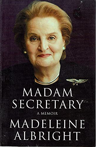 9781405048316: Madam Secretary: A Memoir