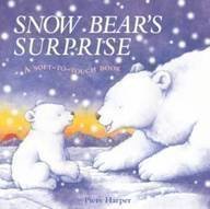 Snow Bear's Surprise