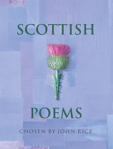 Beispielbild fr Scottish Poems zum Verkauf von WorldofBooks