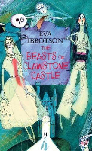 Beispielbild fr The Beasts of Clawstone Castle zum Verkauf von AwesomeBooks