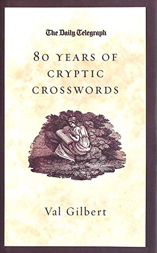 Stock image for The Daily Telegraph 80th Anniversary Crossword Book for sale by AwesomeBooks