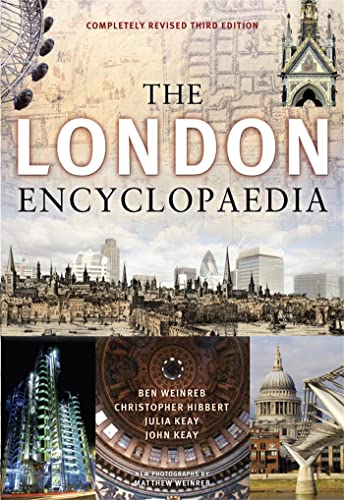 Beispielbild fr The London Encyclopaedia (3rd Edition) zum Verkauf von WorldofBooks