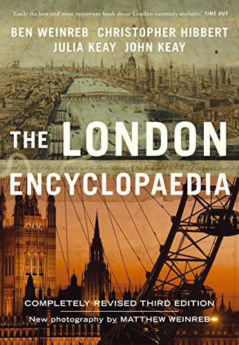 9781405049252: The London Encyclopaedia (3rd Edition) [Idioma Ingls]