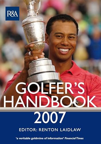 9781405049351: The Royal & Ancient Golfer's Handbook 2007 (PLC)