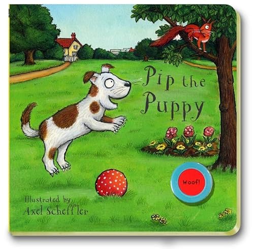 9781405049849: Pip the Puppy