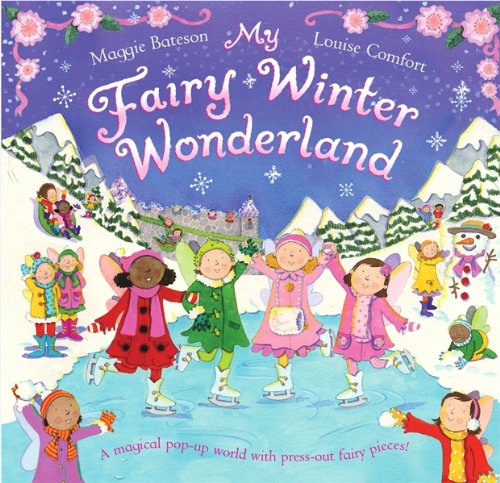 Stock image for My Fairy Winter Wonderland for sale by GF Books, Inc.